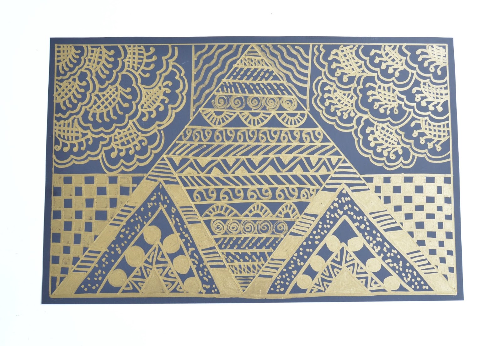 Vikalpah DIY Laminated Placemats