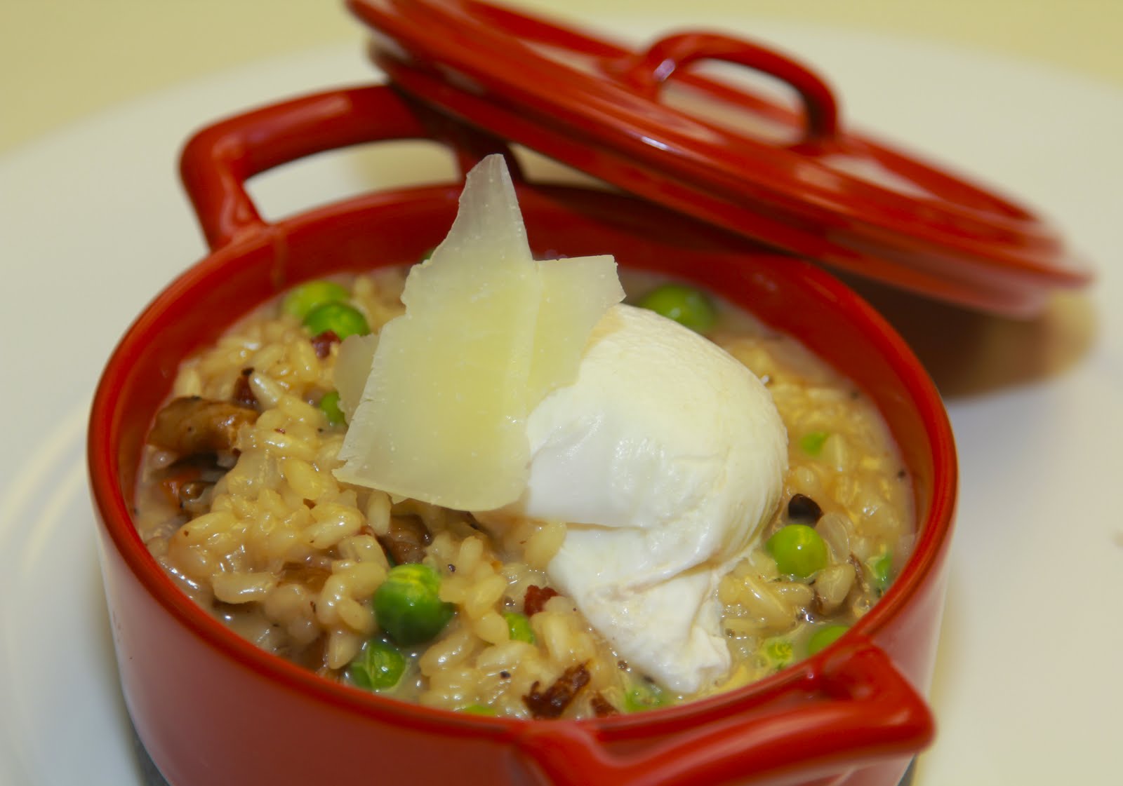 The Modern Farm Table Risotto = Carnaroli / Basic