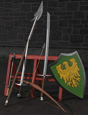 Armory of Five Realms - The Kingdom Armory of Five Realms - The Kingdom
