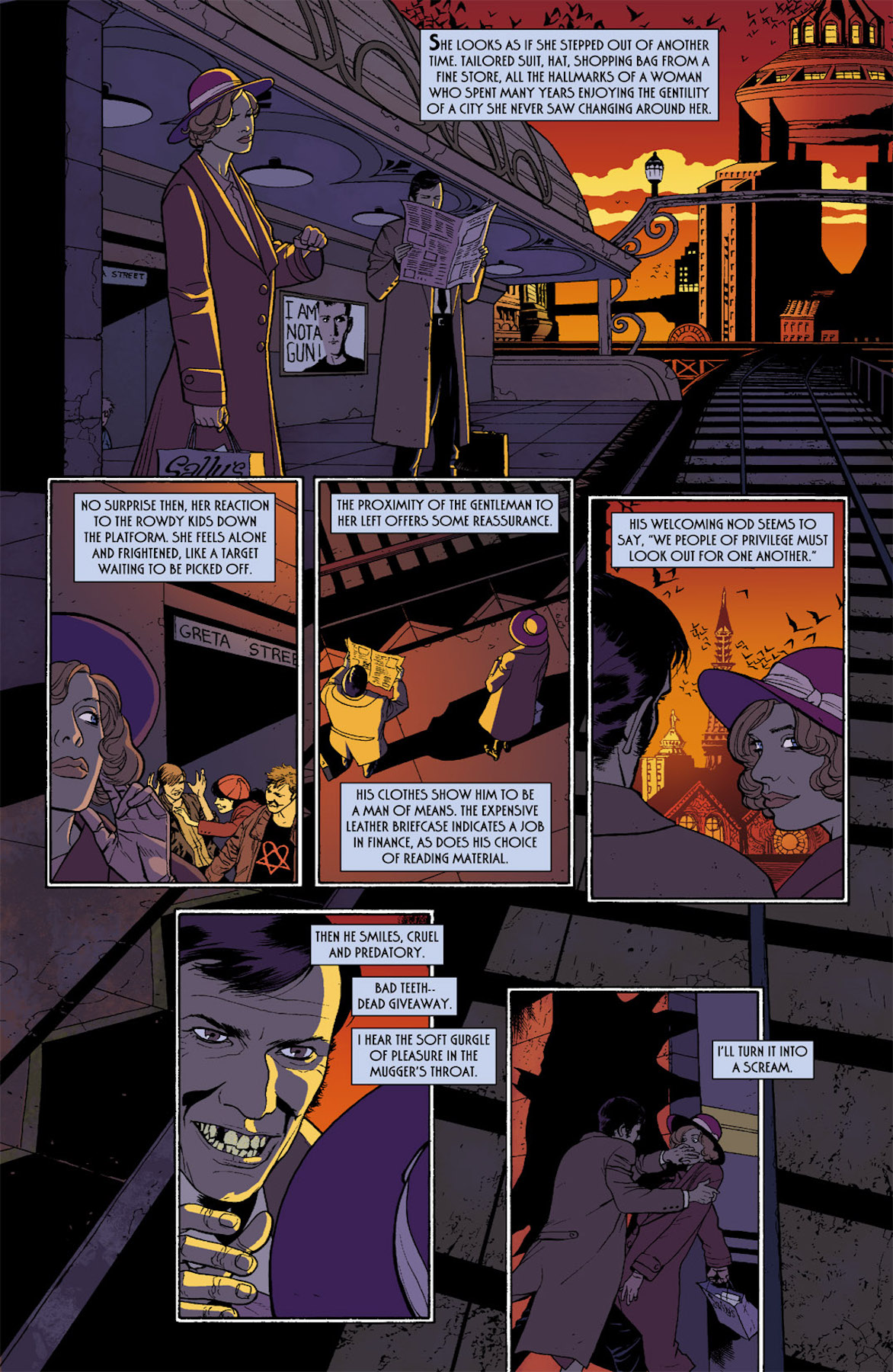 Read online Batman By Paul Dini Omnibus comic -  Issue # TPB (Part 1) - 4