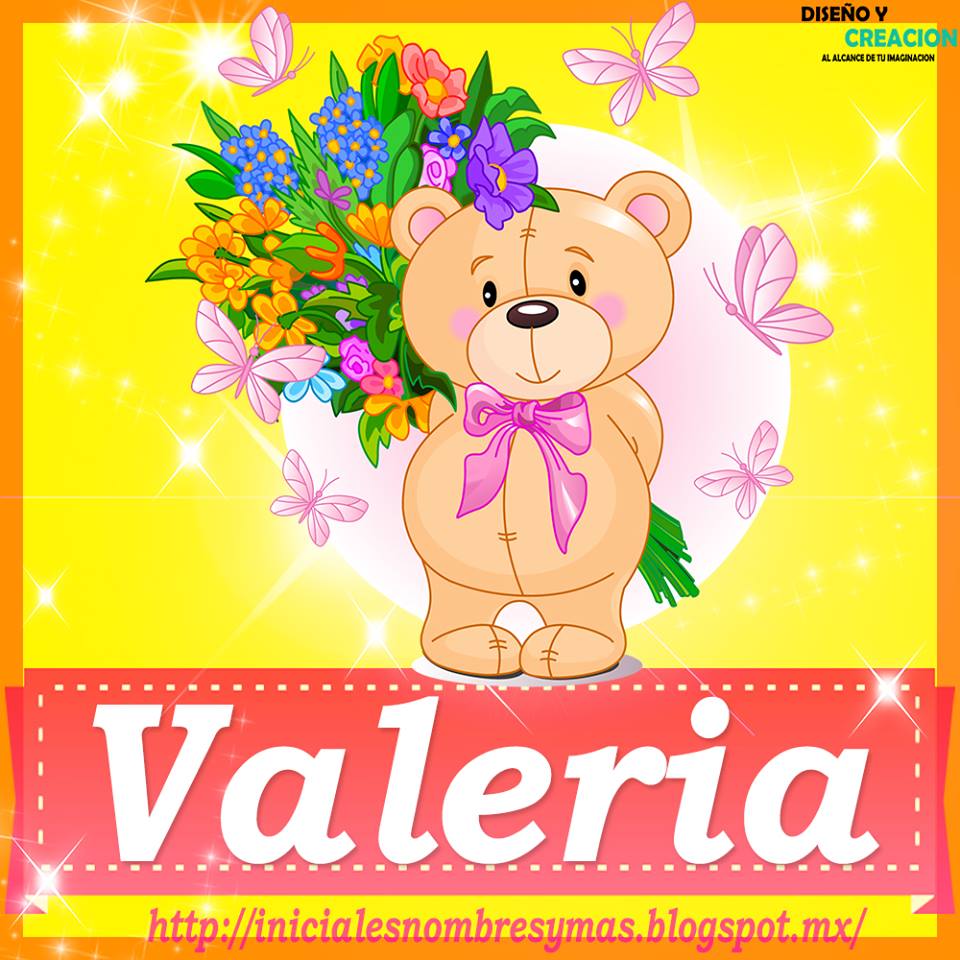 El Significado Del Nombre Valeria / Significado De Valeria Descubre Todo Sobre Su Interpretacion
