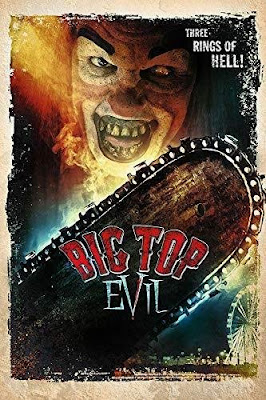 Big Top Evil Dvd