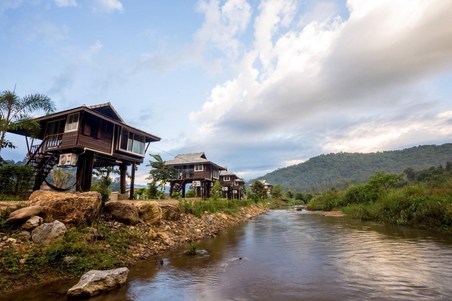 10 ที่พักเชียงรายบนดอย วิวสวยเน้นธรรมชาติ ราคาถูกมาก! 10 ที่พักเชียงรายบนดอย วิวสวยเน้นธรรมชาติ ราคาถูกมาก!