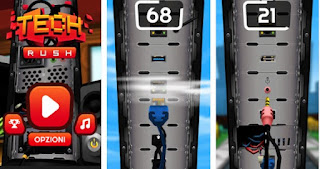 TechRush gioco TechRush