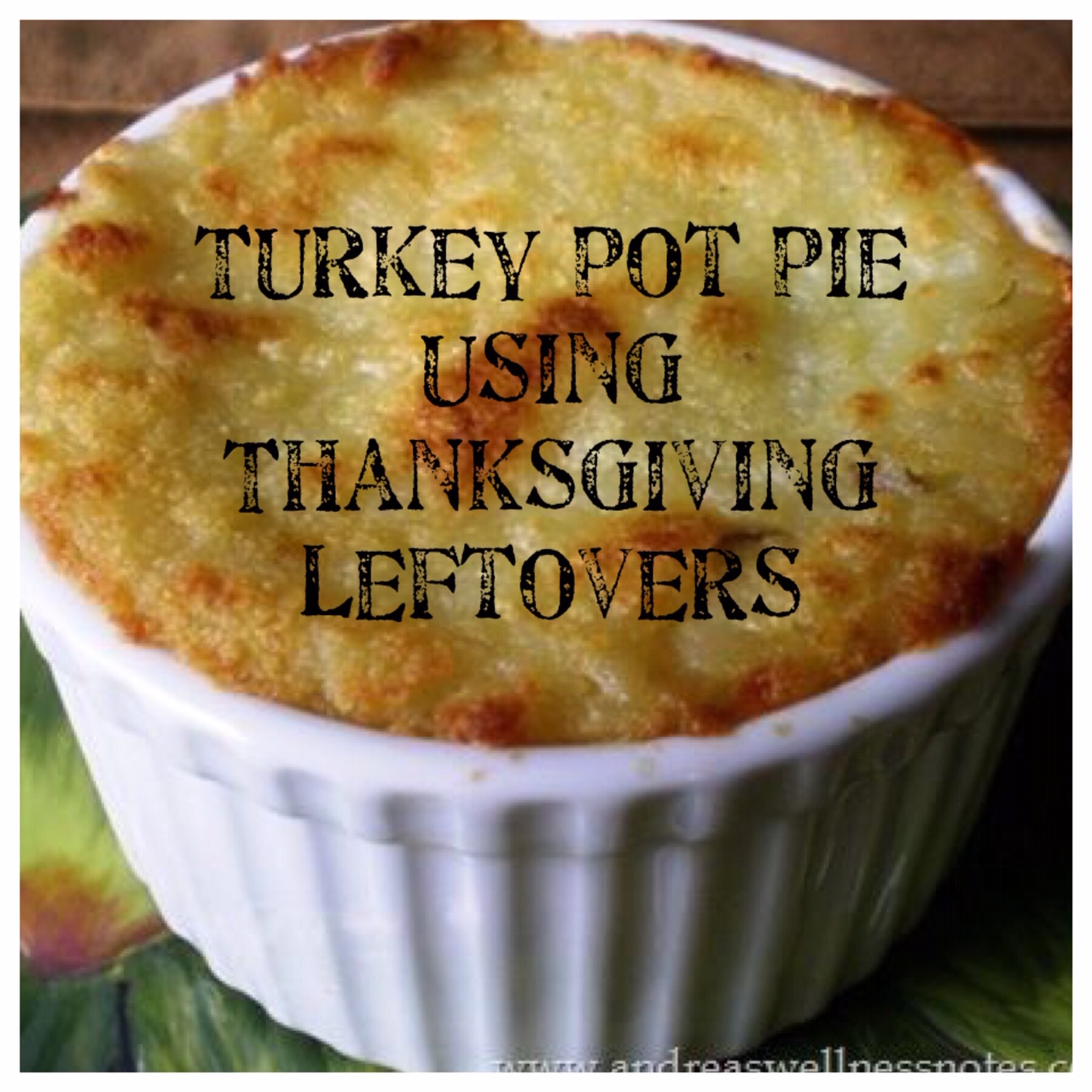 How to make a small thanksgiving dinner