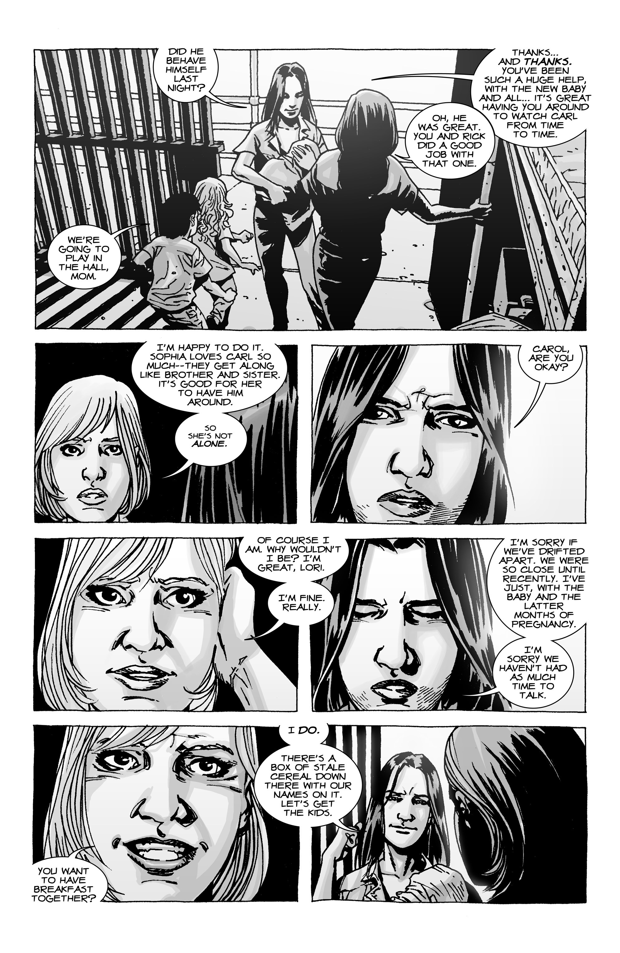 The Walking Dead issue 40 - Page 18