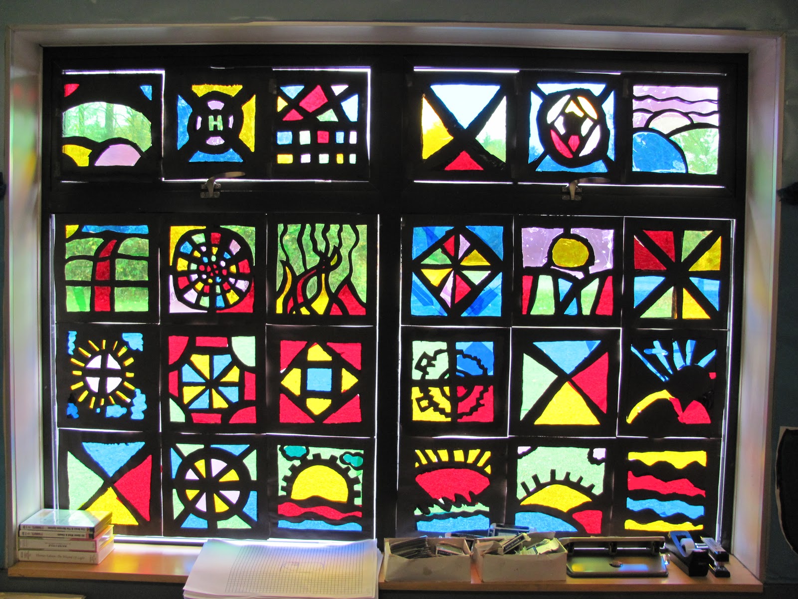 A Place To Learn January 2013