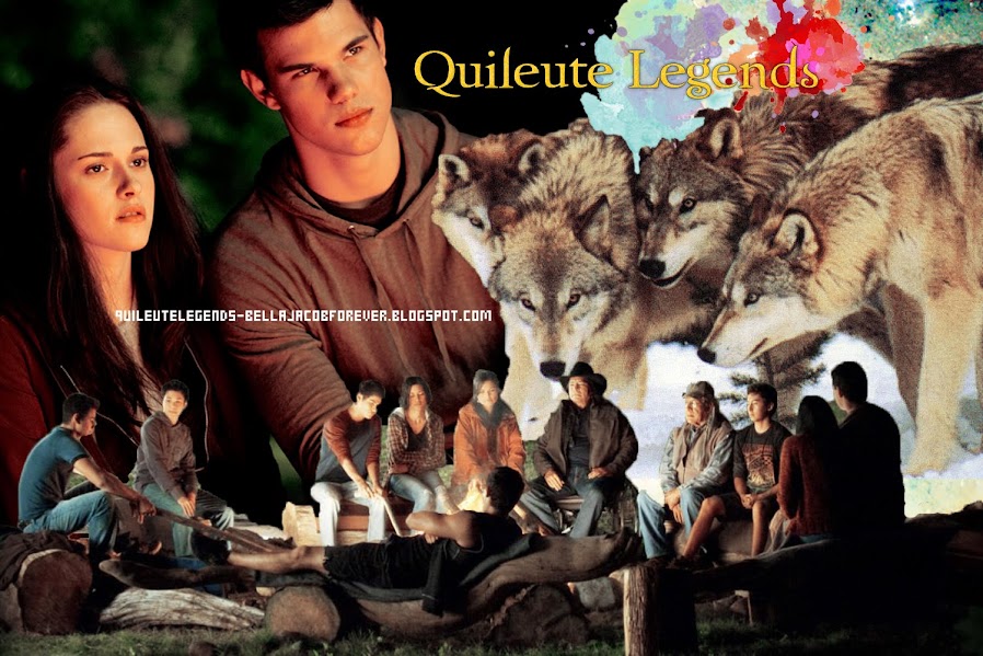 Quileute Legends