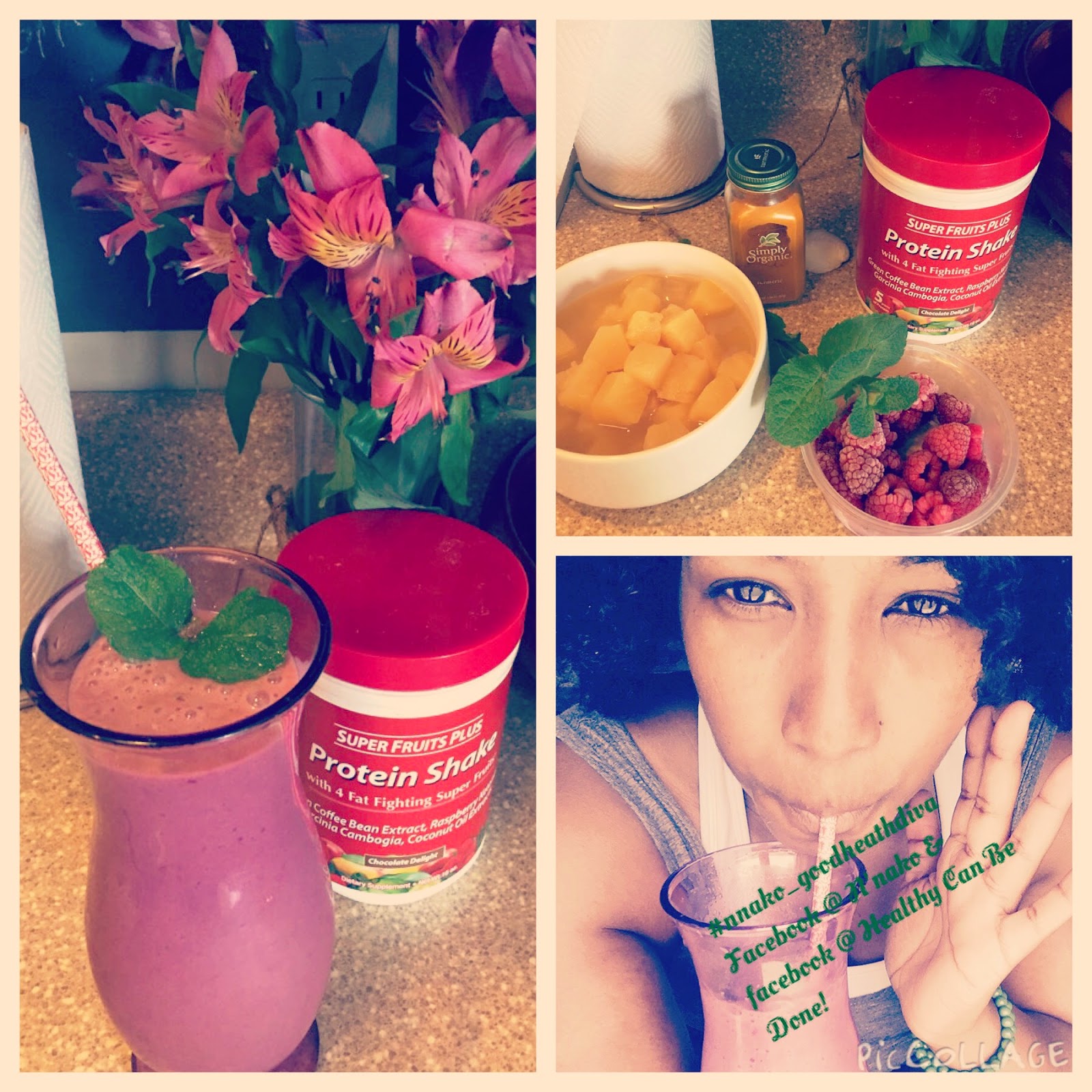 Natural Fit LifeHealthy Can Be Done! Benefits + Recipe of Pineapple