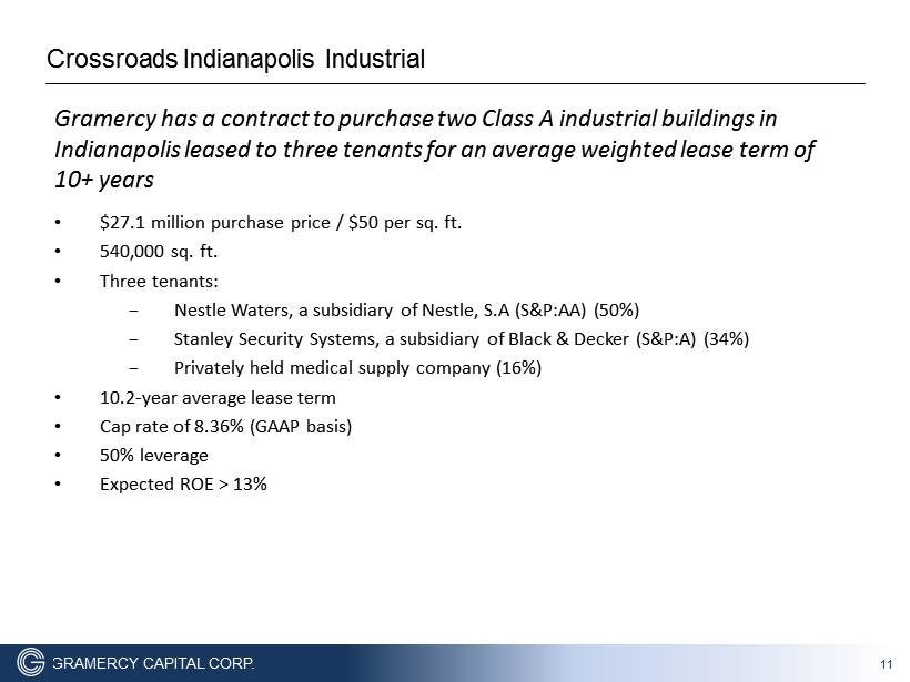 Clark Street Value Gramercy 2.0