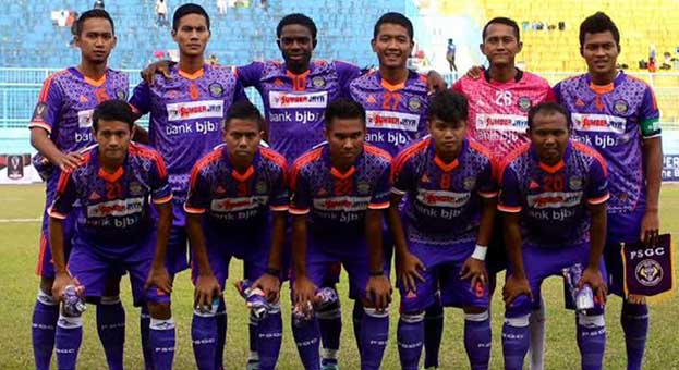 PSGC Ciamis Sukses Raih Kampiun Klasemen ISC B 2016