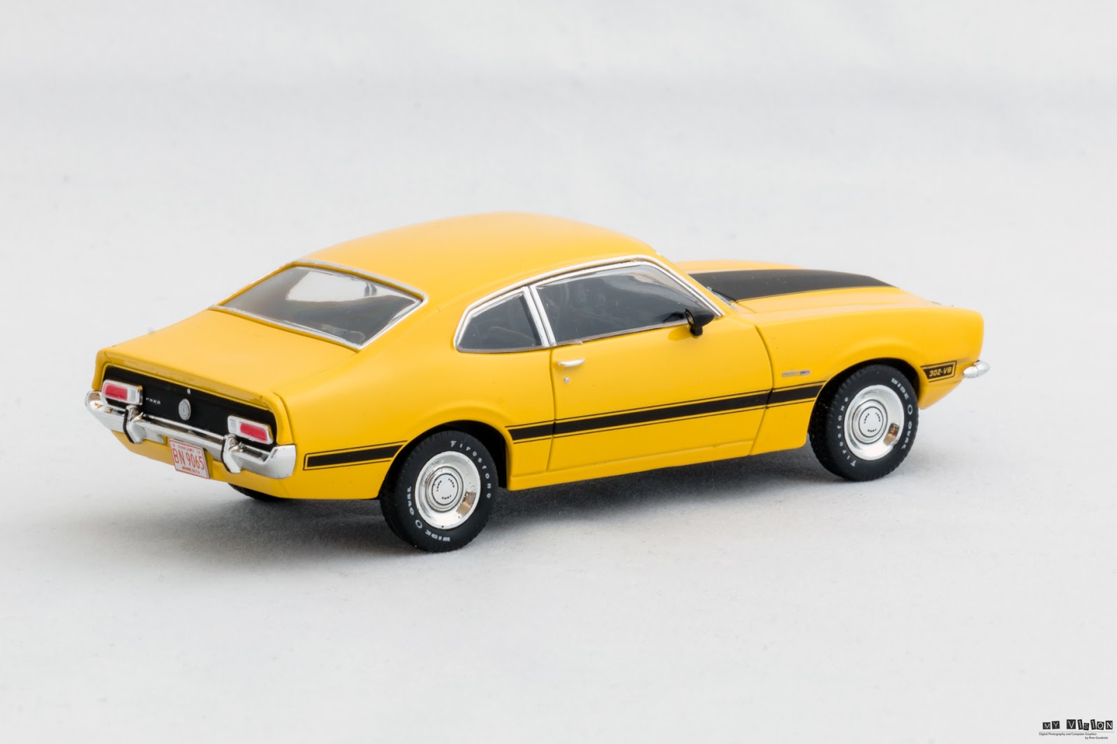 MiniAutoHobby Ford Maverick