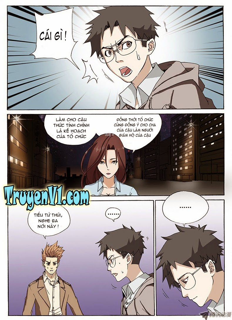 The Strongest Virus chap 4