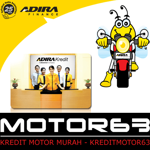 Kredit Motor Yamaha Adira Finance Bogor - Harga Kredit ...