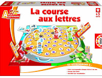 Le cours aux lettres Le suivant: La course aux lettres