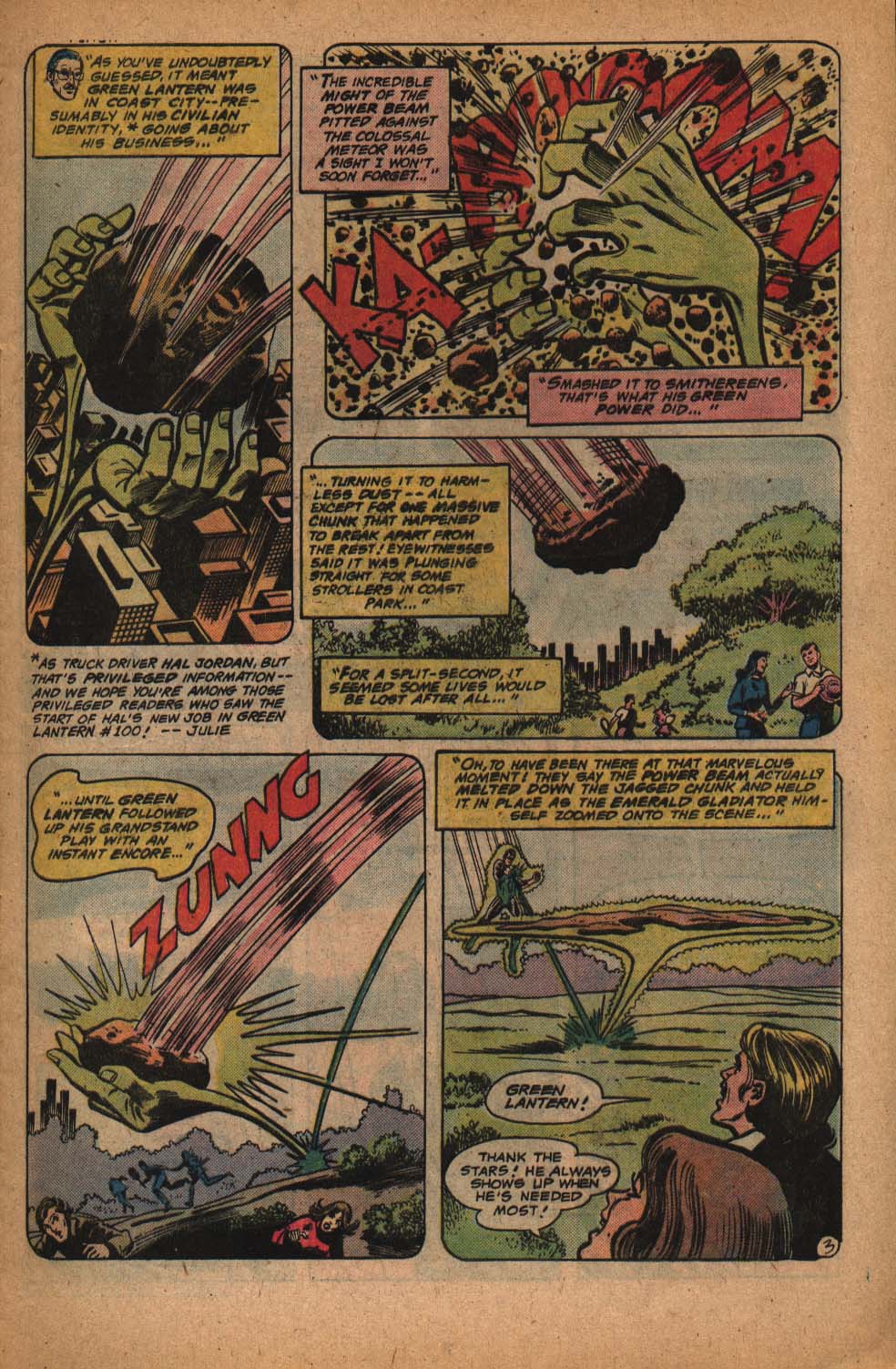 The Flash (1959) issue 258 - Page 5