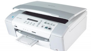 Brother DCP-165C Drucker Treiber für Windows, Mac - Brother Treiber