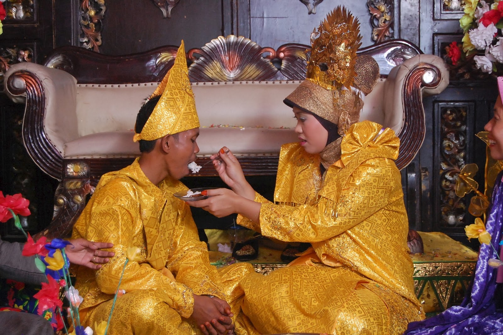 Isi Hantaran Pernikahan Adat Melayu - Apa Saja Isi Seserahan Pernikahan