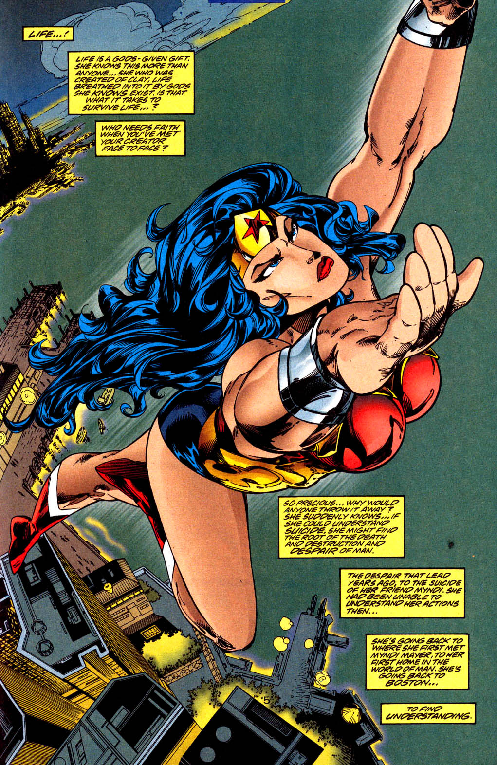 Wonder Woman (1987) Annual_7 Page 5