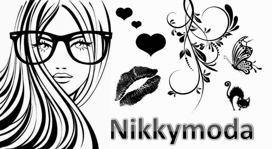 Nikky, loca por la moda
