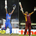 India Clinch Series by 4-1 Margin Over West Indies