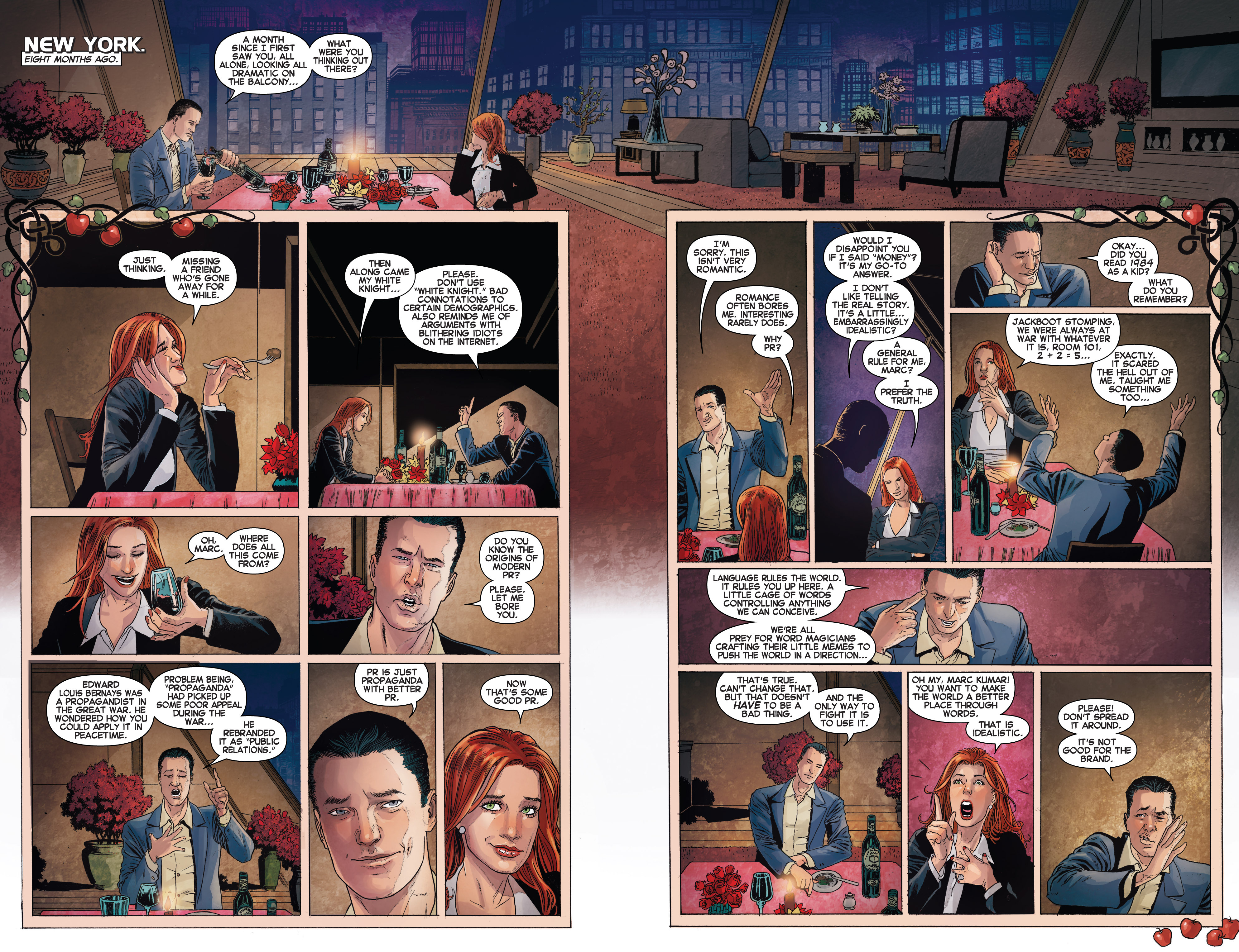 Iron Man (2013) issue Annual 1 - Page 31