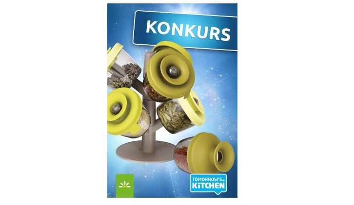 Wygraj gadżety kuchenne marki Tomorrow’s Kitchen Konkurs