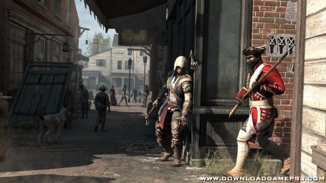 تحميل لعبه Assassins Creed Connor Saga [Limited Complete Edition للبلايستيشن 3 20120605165435706