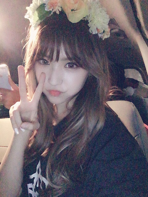 오늘자 라니아 팬싸인회 티애 | 인스티즈