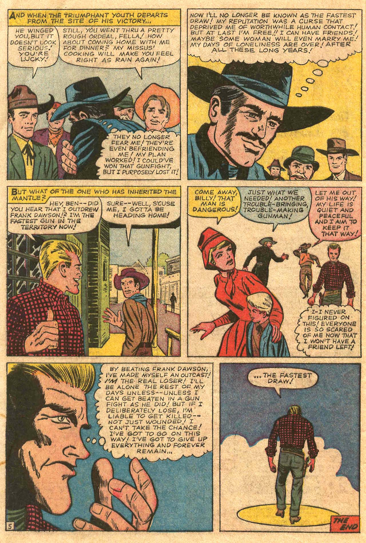 Read online The Rawhide Kid comic -  Issue #41 - 32