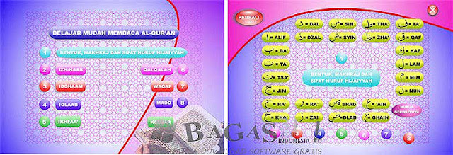 Aplikasi Belajar Tajwid | Download Full Version