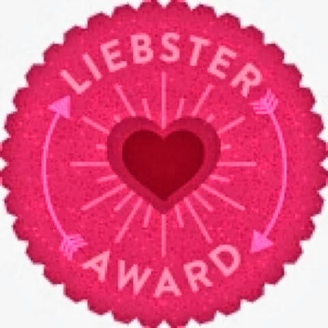 Liebster Award Nominee