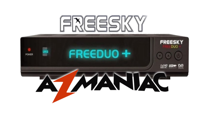 Freesky Freeduo+ HD Plus