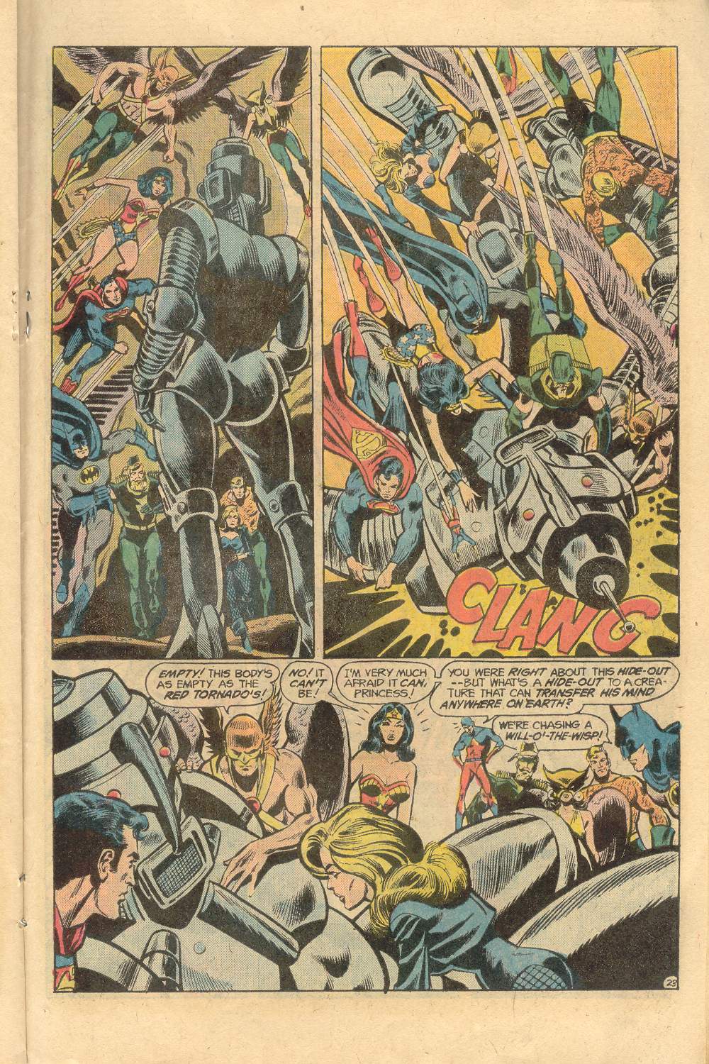 Justice League of America (1960) 146 Page 30