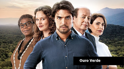 Ouro Verde – capítulo 248, segunda, 27 de abril Ouro Verde – capítulo 248, segunda, 27 de abril