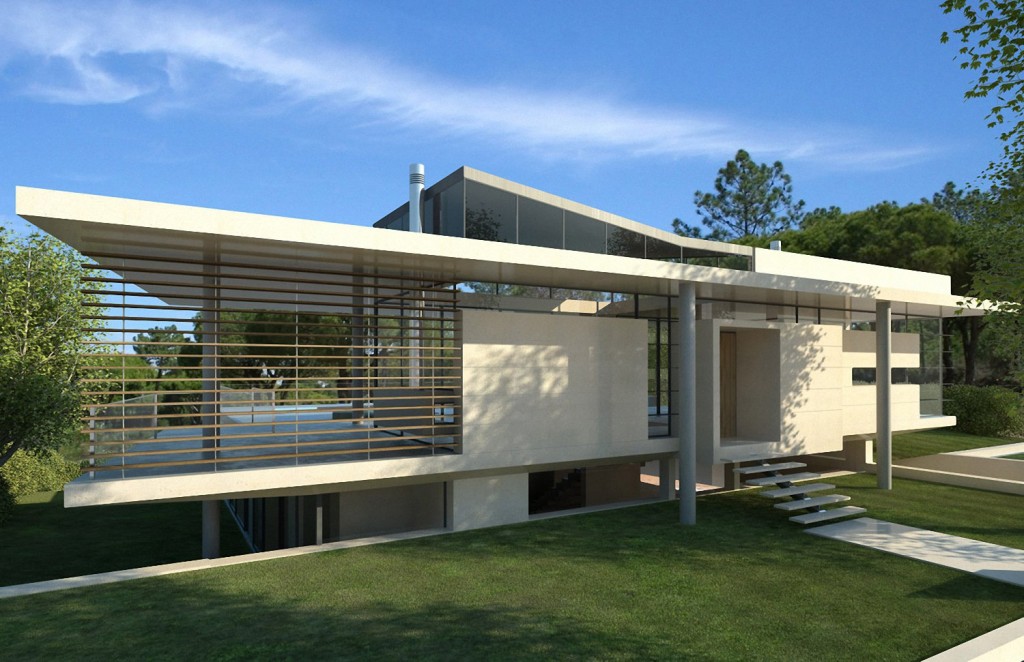 Contemporary Villa in Vale do Lobo