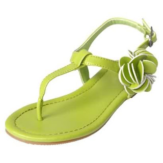 Sandals for girls
