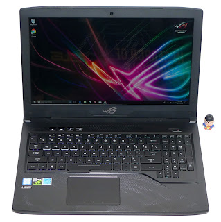 Laptop Gaming ASUS ROG Strix GL503GE-EN129T