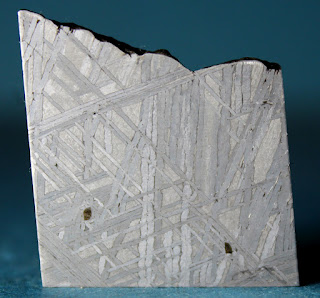 Meteorito Muonionalusta  octaedrita Widmanstätten