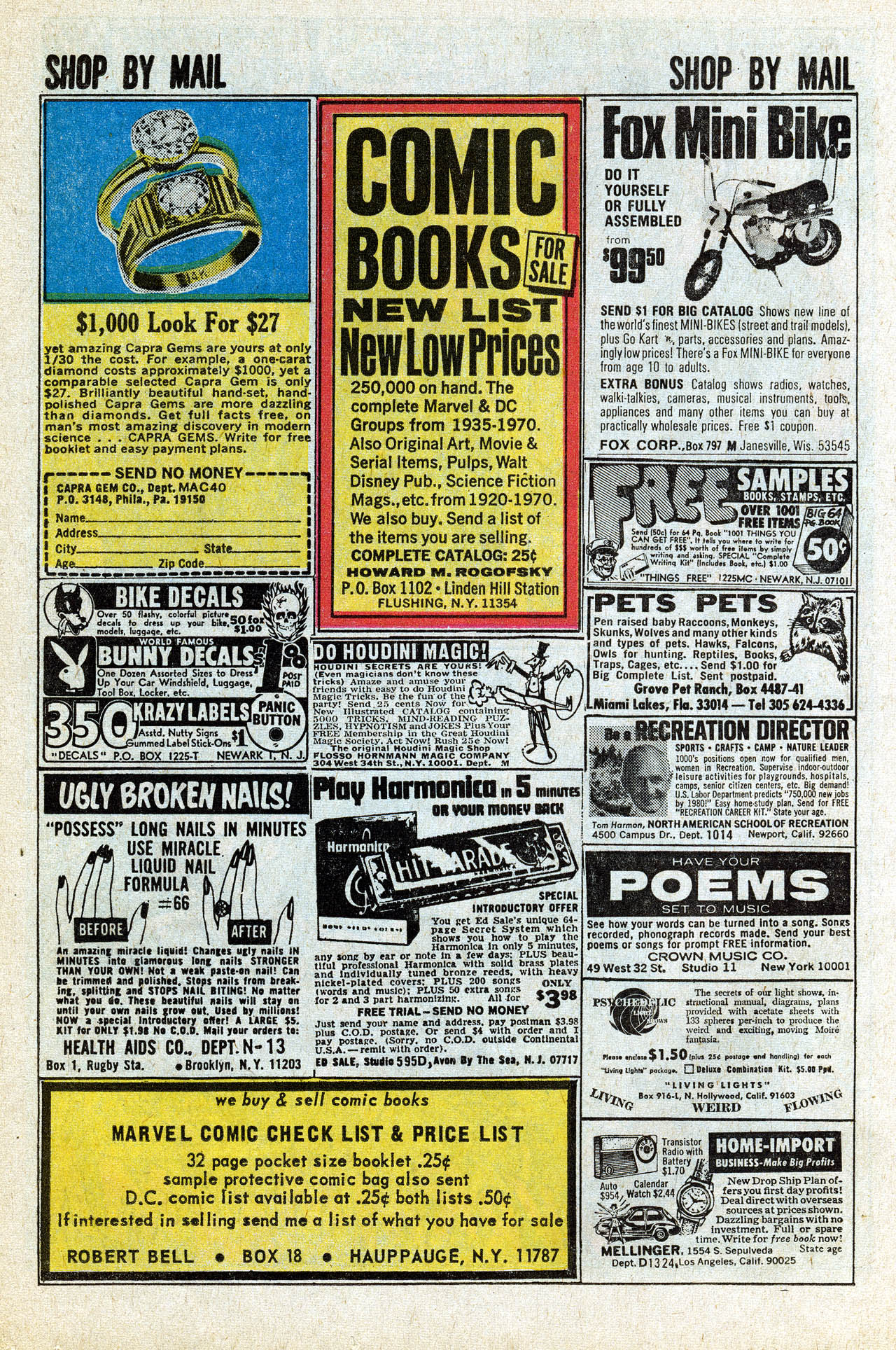 Read online Daredevil (1964) comic -  Issue #64 - 22