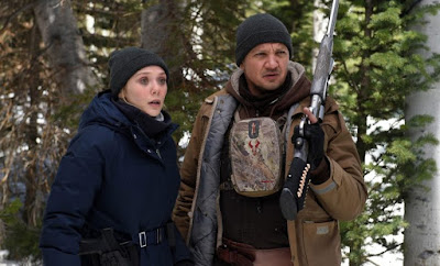 Wind River Movie Image