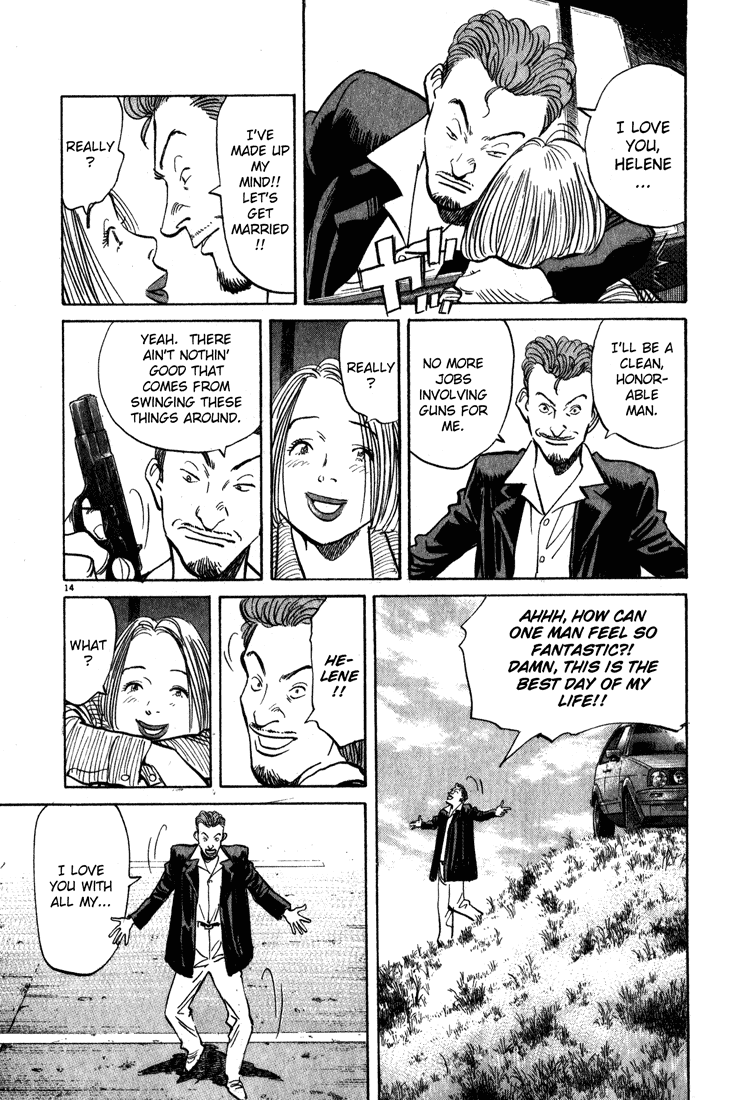 Monster Chapter 111 - HolyManga.net