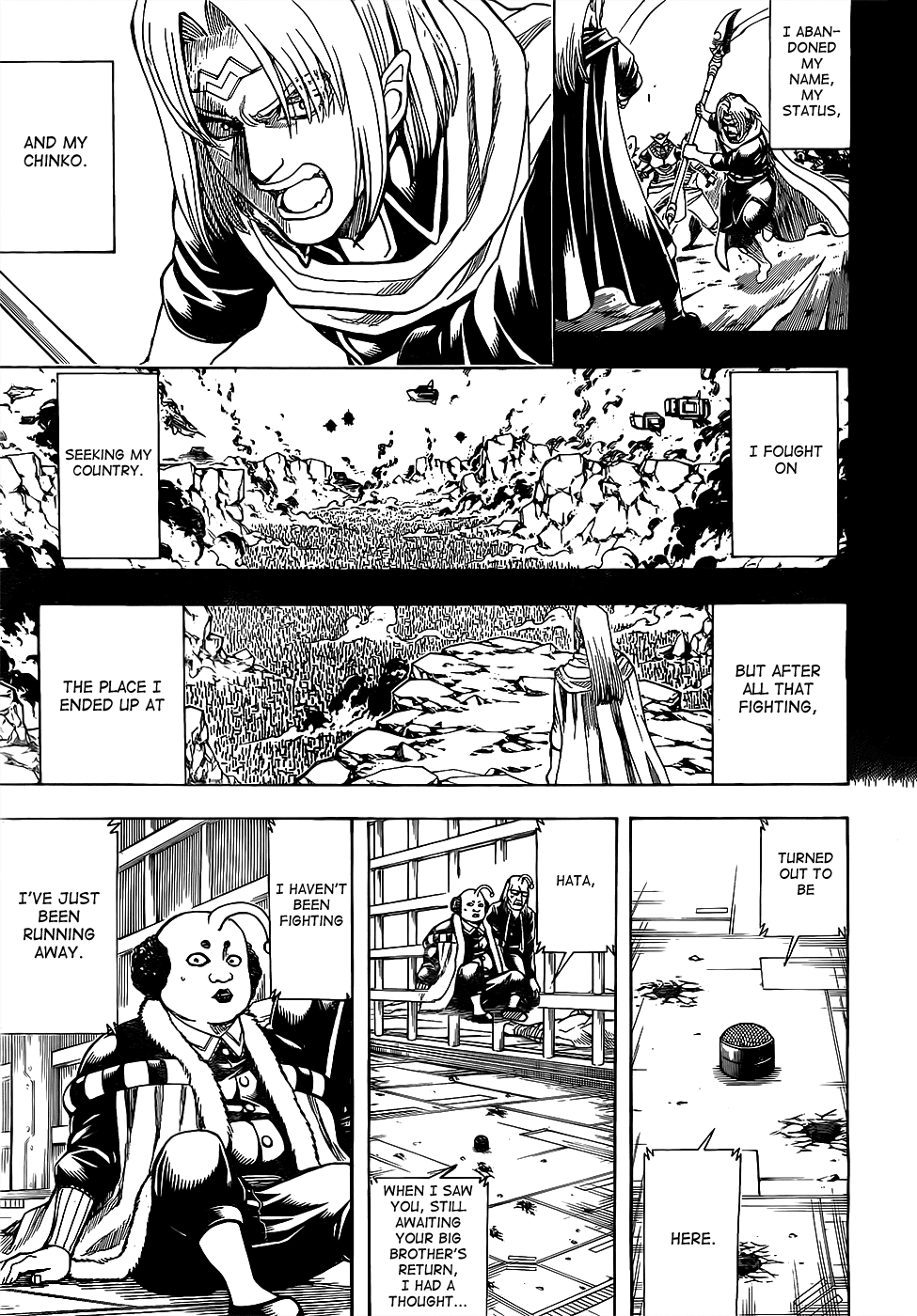 Gintama 614 En