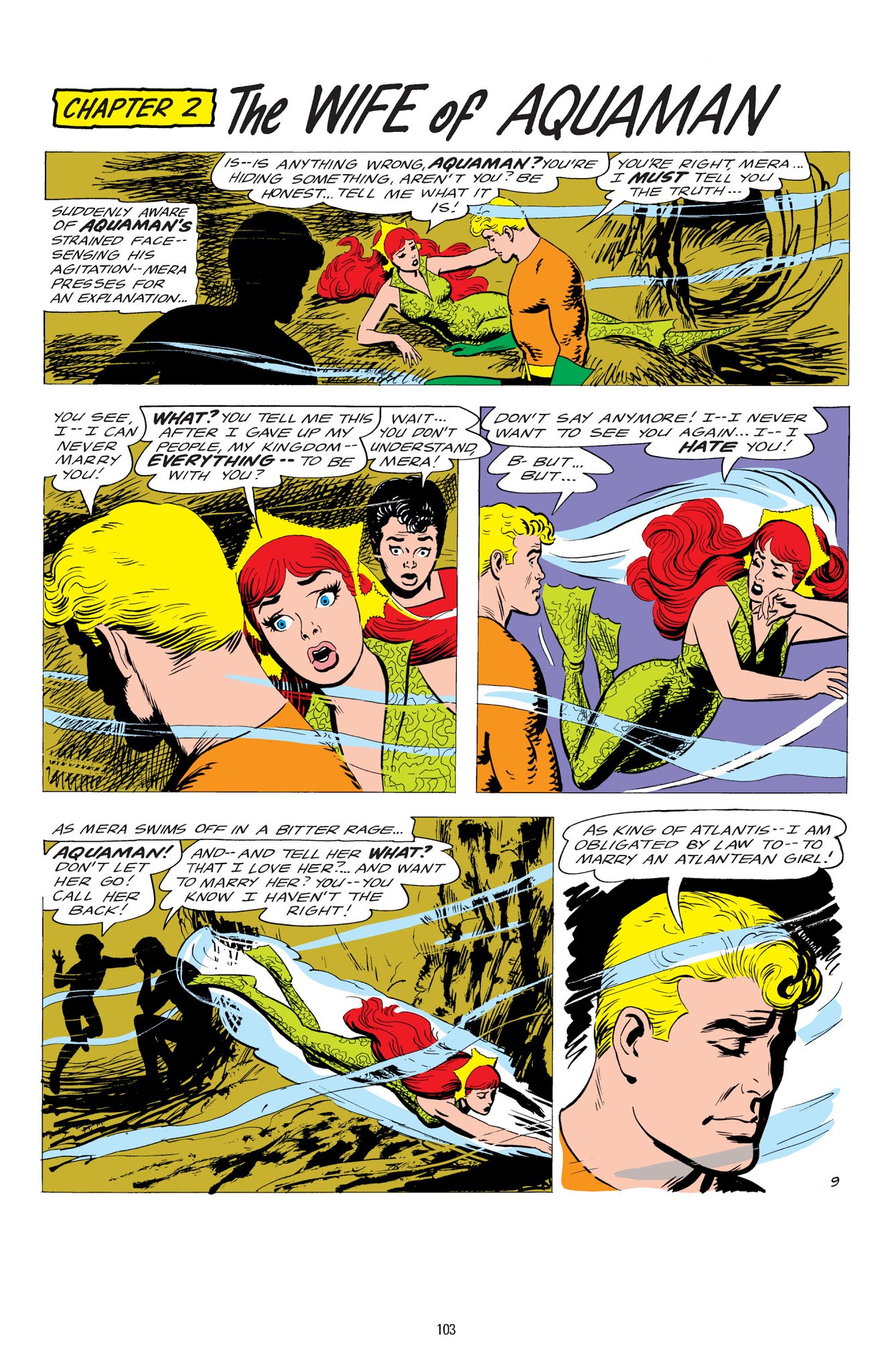 Read online Aquaman: A Celebration of 75 Years comic -  Issue # TPB (Part 2) - 5