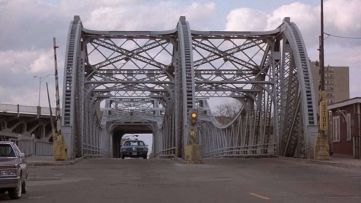 Filming Locations of Chicago and Los Angeles Thief