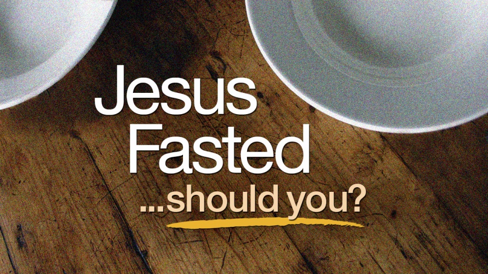 FASTING FOR BREAKTHROUGH Call to Fasting and Prayer