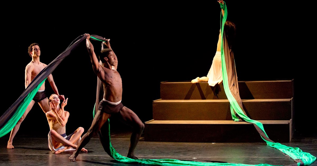 storia della danza La danza rituale di Martha Graham