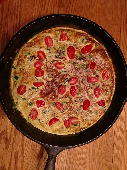 resep omelet italia