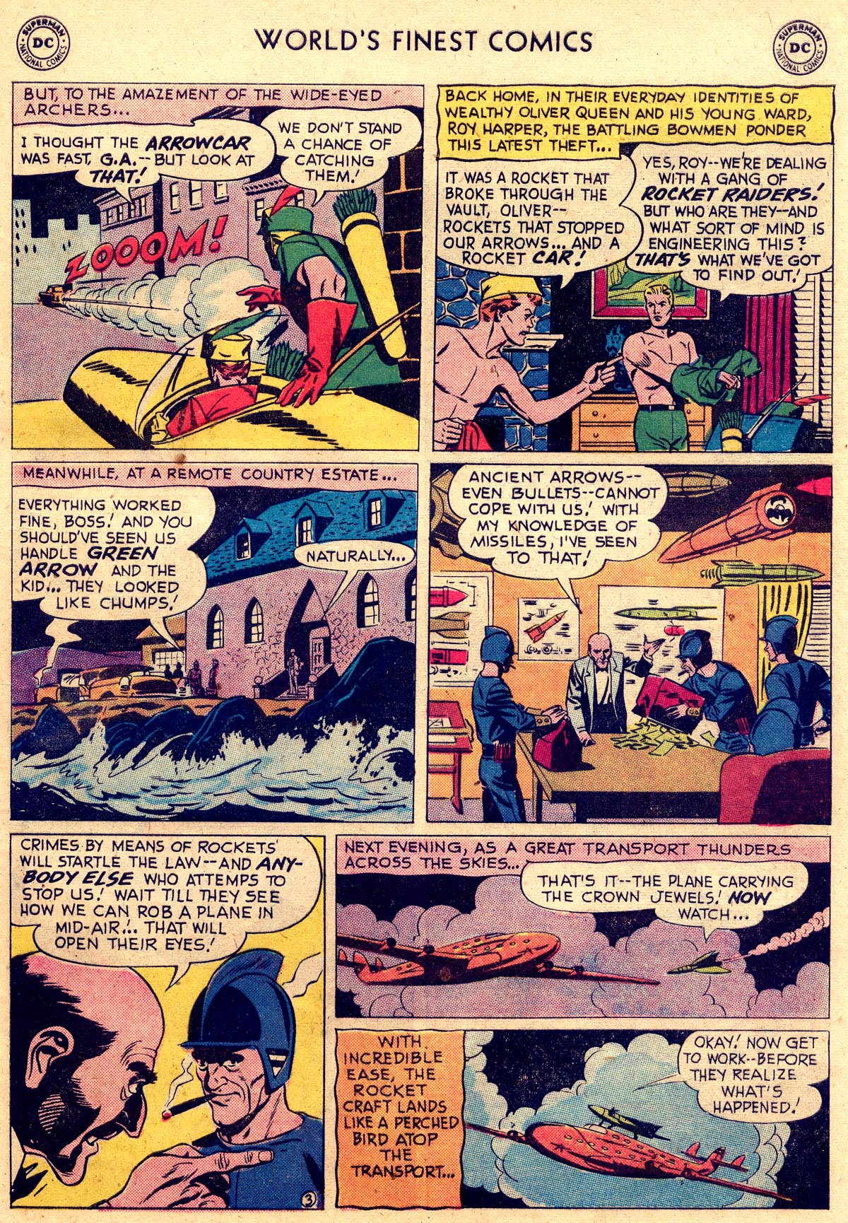 Worlds Finest Comics 94 Page 28