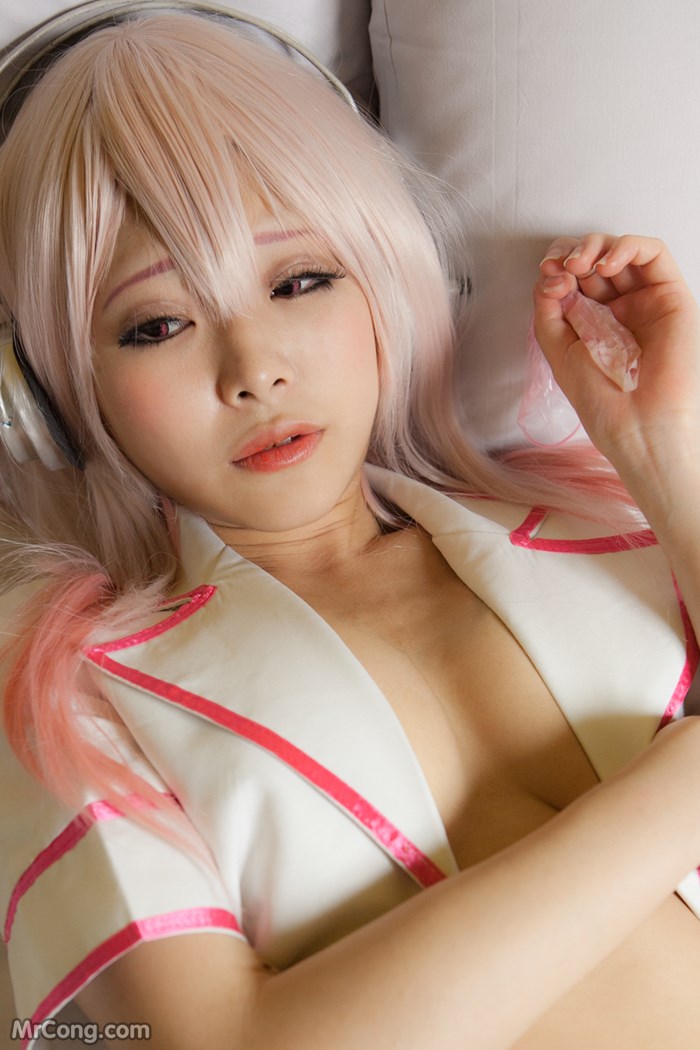 Collection of beautiful and sexy cosplay photos - Part 020 (534 photos) photo 12-16